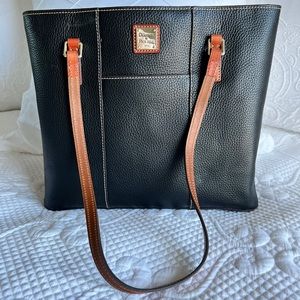 Dooney and Bourke Lexington Satchel Handbag
